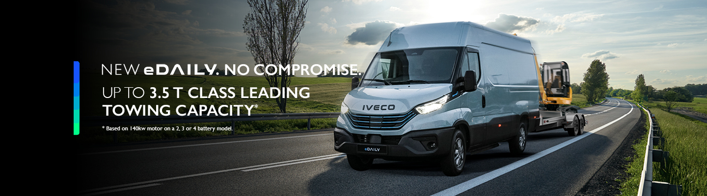 Hendy IVECO | Hampshire | Devon Hendy IVECO